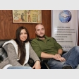 Andrea Soto y Andrés Venegas