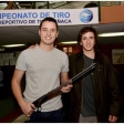 Nicolás Guajardo y Manuel González