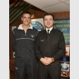 Sebastián López y TII Ignacio Miranda