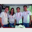 Gianluca Gandolfo, Claudia Ben-Azul, Maximiliano Barrios, Raúl Silva 