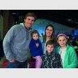 Arturo Fahrenkrog, Catalina Del Villar, Vicente Fahrenkrog, Agustina Fahrenkrog, Antonia Fahrenkrog