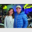 María Luisa Acosta, Pablo González