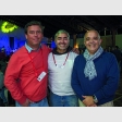 Carlos Vera, Oscar Ruiz, Carlos Ramirez