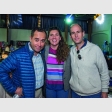 Felipe Howard, Mónica Sekulovic, Alejandro Atan