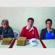 Sara Suárez, Tomás Figari, Tomás Eltit