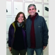 Paulina Rodríguez y Pablo Brierley