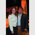 Jeannette Palma y Pablo Arteaga