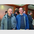 Dr. Humberto Torres y Dr. Gustavo Charme