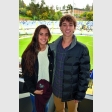 Amelia Rioja y Vincenzo Rossi