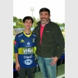 Benjamín y Cristián Tello