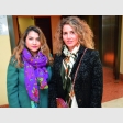 Carolina y Carmen Gloria Donoso