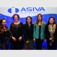 Daniela Retamal, Claudia Acevedo, Alejandra San Miguel, Camila Canales y Teresa Moraga