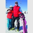 Martínn,Andrés y Maria Paz Fuenzalida