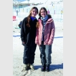 Trinidad Garrido y Paula Noguera
