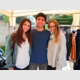 Catalina Fortes, Joaquin Aroca, Claudia Mella