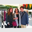 Emilia Valenzuela, Soledad Mery, Rodrigo Cavada