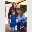 Maria Jesus Romero, Maria Angelica de la Barrera, Luz Mendez Romero