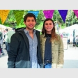 Martin Meyer, Catalina Henriquez