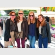 Ximena Ibarra, Denise Sievers, Karin Sievers, Maureen Sievers