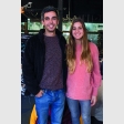 Nicolás Ruiz, Paula Walker