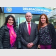 Marcela Ponce, Arturo Grez, Bárbara Brain