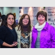 María Valdebenito, Liliana Beghelli, Patricia Castro