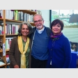Ivonne Domange, José María Maza y Daniela Colombo