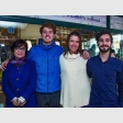 Daniela Colombo, Mauro Colombo, Astrid Haardt, Pablo Torrejón