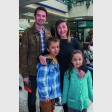 Werner Schalchli, Paulina Alvear, Werner Schalchli, Franka Schalchli