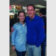 Francesca Brigando, Felipe Lavagnino