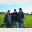 Wenier Lips, Gonzalo Azanco y Carlos Varas