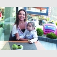 Constanza Prado y Vicenta Ortiz