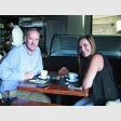 Claudio Devcic y Paulina Valenzuela 