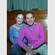 Susana Gaete y Eduardo Sanchez.