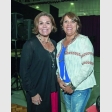 Carolyn Smith y Caludia Paupa 