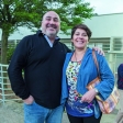 Carlos Quintana y Mónica Cifuentes