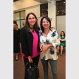 Pamela Cánovas y Nelly Navarro