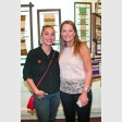 Muriel Baumgartner y Paola Peters