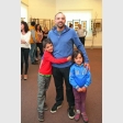 Juan Carlos Santa Cruz, Vicente Santa Cruz y Laura Santa Cruz