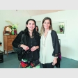 Verónica Echeverría y María José Pantoja
