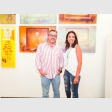 Jaime Laucirica y Paola Ulloa