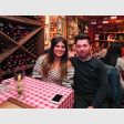 Natalia Cortez y Pedro Salazar