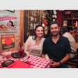 Andrea Provoste y Jorge Matus 