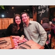 Constanza Fritz y Alejandro Bull