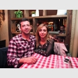 Patricio Caro y Daniela Fancelli 