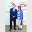 Gabriel Burgos y María Helena Perry
