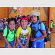 Diego Galaz, Sebastián Carrasco y Emiliano Pantoja