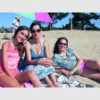 Carolina Eickenrodt,Paola Follert y Andrea Schilling