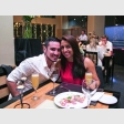 Danny Hernandez y Carla lagazzi