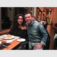 Belén Maraboli y Jonthan Figueroa 